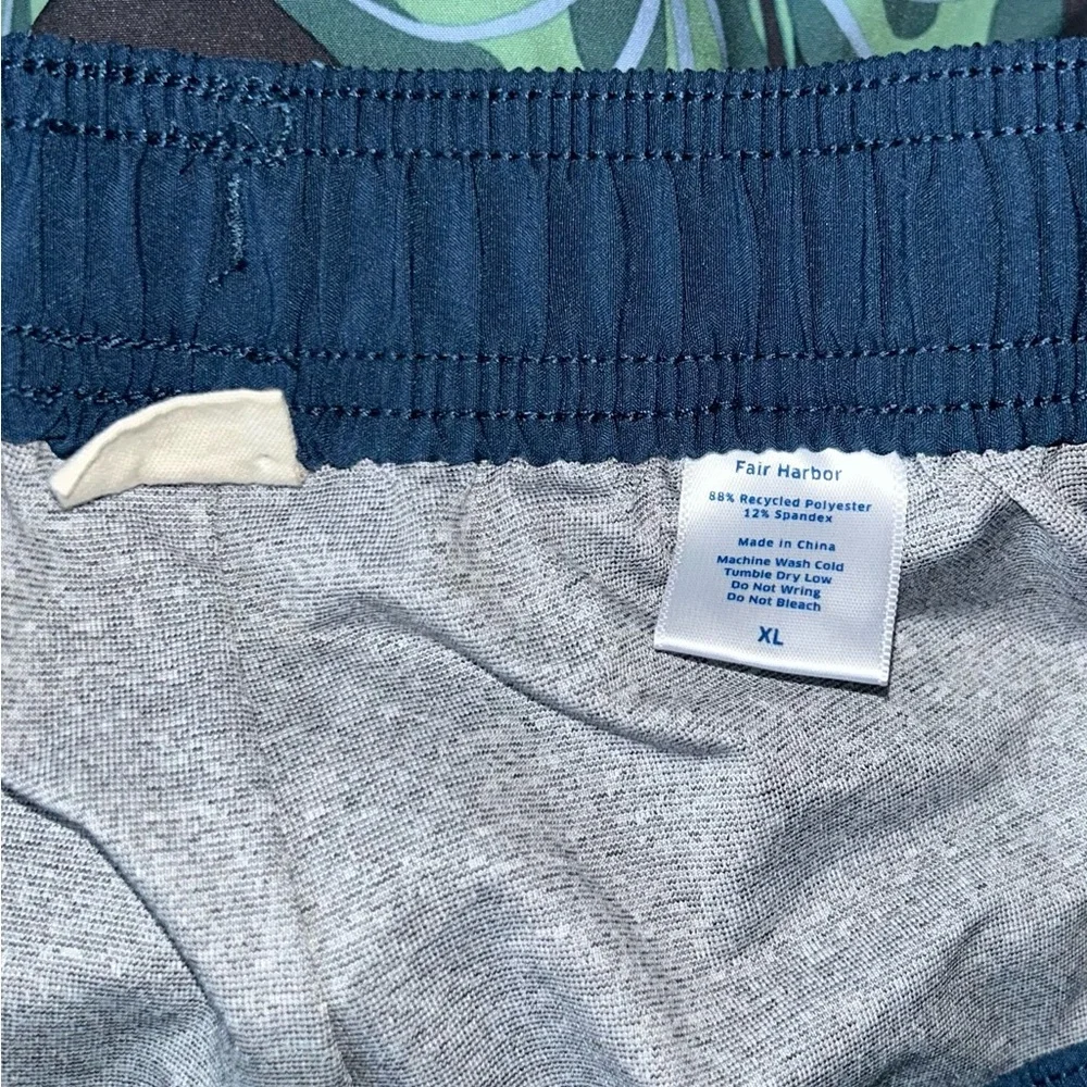 Fair Harbor pattern bold swim